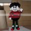 HI CE funny mascot costume with high quality,customized mascot costume for adult size