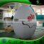 Inflatable Egg Shape Cartoon Toys Inflatables Kids Balloons LED Lighting Egg Replica Ball with LOGO Display