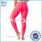 Yihao New High Quality Sportswear Factory Custom Fitness Yoga Gym Wear Wholesale Women Sexy Legging 2016 women workout tights