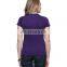 Blue Raglan Sleeve T-shirt Top quality cotton,female short sleeve raglan t shirt wholesale