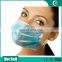 3-ply non woven face mask wholesale, ear-loop face mask