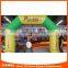 Air Bow Customized Size Advertising Inflatable Archway Cheap Inflatable Arch