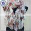 fashion lady spring summer silk scarf, polyster scarf