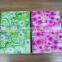 wholesale price 3D effect cover lenticular notebook