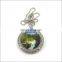 round metal military dog tag custom wholesale