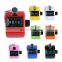 8 Color in Stock Four-Digit Plastic Shell Mechanical Tally Counter Hand Tally Counter