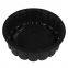 Free Sample Food Grade Heat resistant Nontoxic Silicone Mousse Cake Friandises Pudding Baking Mold Tool Round Shape