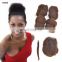 hot selling very popular 100% unprocessed raw brazilian virgin afro kinky braiding hair