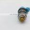 High Quality Fuel Injector Nozzle OEM 23250-75070 for QUALIS HILUX