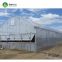 Hot sale plastic fully automated blackout greenhouse in America
