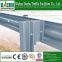 Galvanized Steel W-beam Crash Barrier Post