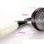 Bathroom ORB Antique brass shower kit set Handheld Shower head with ceramic handle and shower hose