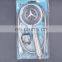 Yiwu cheap ABS plastic hand shower bathroom accessories rain shower head set