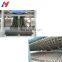 Double direction Energy saving double chamber glass making equipment