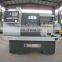 CK6136A-1china cnc lathe machine price/ wheel lathe/ cnc lathe chuck Automatic Bar Feeder