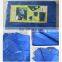 customizable size pe coated tarpaulin for truck cover tent home & utility