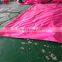 Knife Coated Tarpaulin Coated Curtain Fabric For Truck