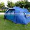 Outdoor automatic tents two rooms tent camping