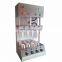 Stainless steel sweet drum pizza making machine/High Quality Ice Cream Cone Make Machine