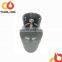 Africa low pressure lpg gas vessels for kitchen cooking