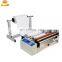 pvc sheet cutter eva sheet aluminum foil rewinding and cutting machine