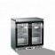 Desk Top Upright Cold Juice Single Door Back Bar Cooler