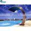 304 Stainless Steel Water Curtain Wall For Swimming Pools With Two Colors For You To Choose