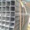 GI pipe hot-dipped galvanized  square steel tube