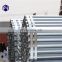 New design galvanised poles sale for wholesales
