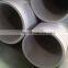 Polishing 320 grit seamless stainless steel tube