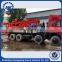 water well drilling rig italy/used truck mounted water well drilling rig