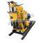 Hydraulic motor water well drilling rig price best quality