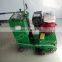 Cut anti-skid lines pavement engraving machine concrete embossing machine