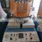 UPVC window door profile seam welding machine