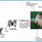 25m 150kg telecom monopole tower pneumatic air operated elevating mast
