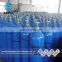 Working Pressure 200 Bar Seamless Steel Oxygen Gas Cylinder, Oxygen Cylinder Valve Thread