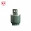 ISO SONCAP Low Pressure Empty Steel 5Kg Lpg Bottle Butane Gas Cylinder Cooking Use In Africa Nigeria