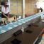 Sushi conveyor belt system Sushi bar conveyor belt factory: michaeldeng@gdyuyang.com