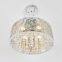 American Designers Lighting Crystal Chrome Pendant Lights Chandeliers