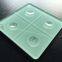OEM CNC Fine Polished Concave Switch Glass; Push Button Switch Glass