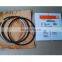 6BT construction machinery parts diesel engine Piston Ring 3802750