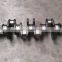 ISBe4 diesel engine parts forged steel crankshaft 4981226 2831067 4025081 4896764 4934564