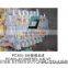 excavator parts control valve assy PC300-6 hydraulic main control valve