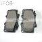 Керамические тормозные колодки IFOB для Toyota Land Cruiser 01/1990 - 11/2006 FJ80 FZJ80 HZJ80 HDJ80 #04465 - 60020