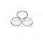 FVR 4HK1 6HK1 Piston Ring Sets 8-98040125-0  for ISUZU parts