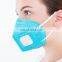 High Quality Nonwoven Blue Anti PM2.5 Nose Protection Mask with Valve