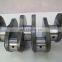 High Quality Dongfeng Auto Parts 6BT Diesel Engine Crankshaft 3907804 3929037