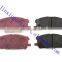 Factory Supply Brake System for Lexus Front Brake Pads 04465-48100