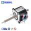 high quality cheap 57mm linear stepper motor