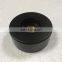 High Quality OEM Brass CNC Turning Parts With Black Nickel Plating